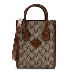 Gucci Gg Supreme Azalea Calfskin Mini #220245G10B